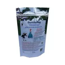 Gentlemag magnézium-glicinát tartalmú italpor 216g - bio és vegán étrendkiegészítők