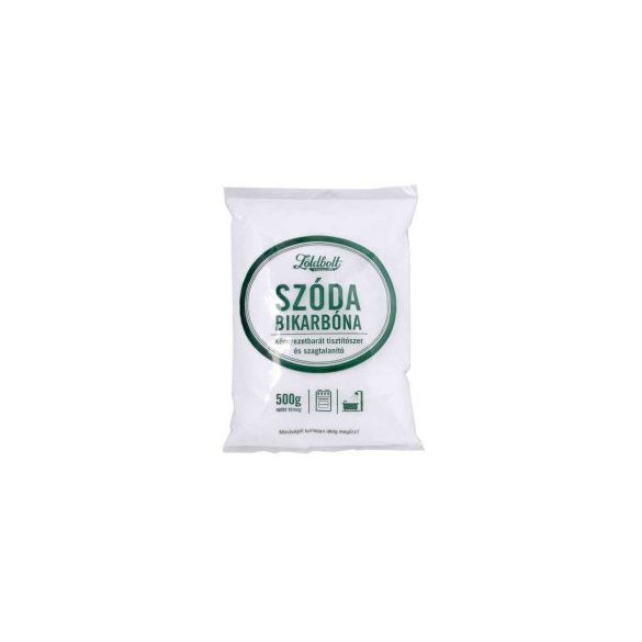 Zöldbolt szódabikarbóna 500 g