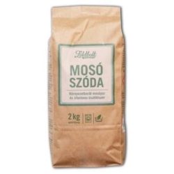 Zöldbolt mosószóda 2000g - bio és natúr tisztítószerek