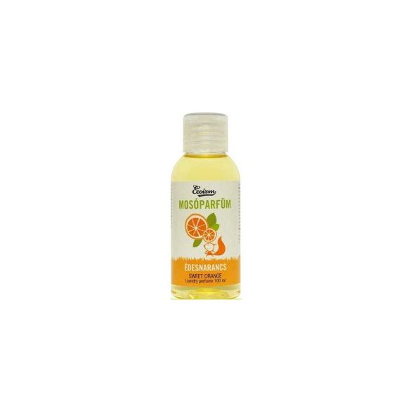 Ecoizm mosóparfüm édesnarancs 100 ml