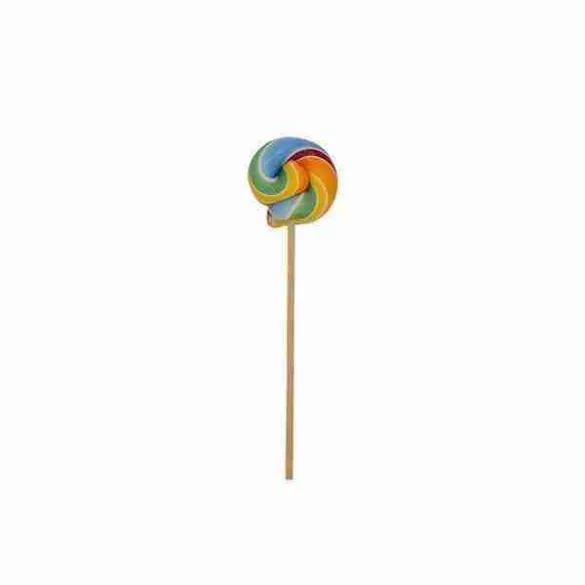 The lollypop manufactory nyalóka c-vitaminnal cukormentes 16g 