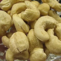 Egy Boldog Nap kesudió 100 g - bio és refomélelmiszer