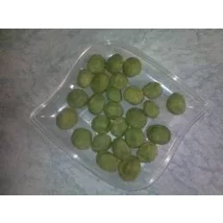 Egy Boldog Nap wasabi ízesítésű földimogyoró 80 g - bio és refomélelmiszer