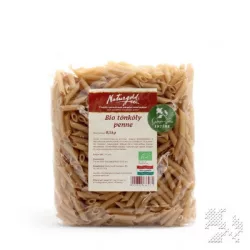 Naturgold bio tönköly tészta penne fehér 500 g - bio és refomélelmiszer