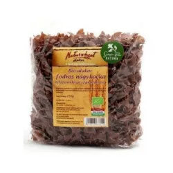 Naturgold bio alakor ősbúza tészta fodros nagykocka teljes őrlésű 250 g - bio és refomélelmiszer