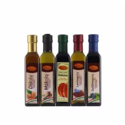 Ormánsági mákolaj 250ml - bio és refomélelmiszer