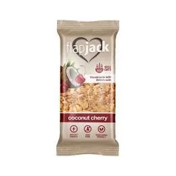 Flapjack zabszelet kakaós étmassza darabokkal 100g - bio és refomélelmiszer