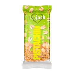 Flapjack pisztáciás ízű zabszelet 100g