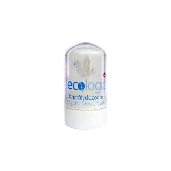 Iecologic kristálydezodor 60 g