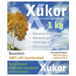 Xukor Édesítőszer  1000 g