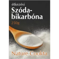 Nature cookta étkezési szódabikarbóna 250g - bio és refomélelmiszer