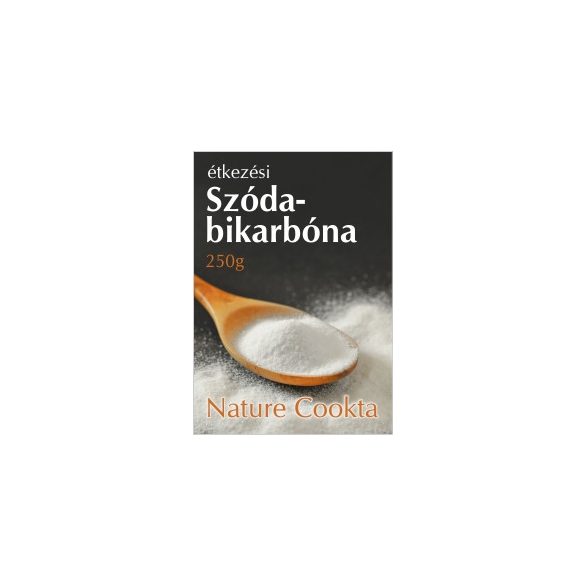 Nature Cookta szódabikarbóna 250 g