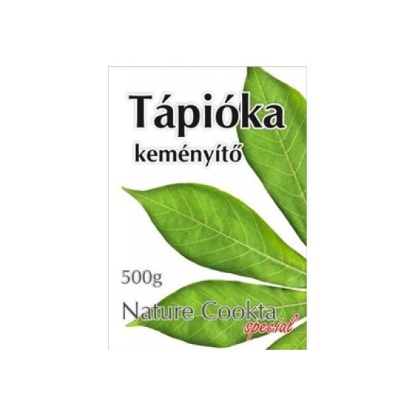 Nature Cookta speciel tápióka keményítő 500 g