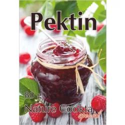 Nature cookta special pektin 80g - bio és refomélelmiszer