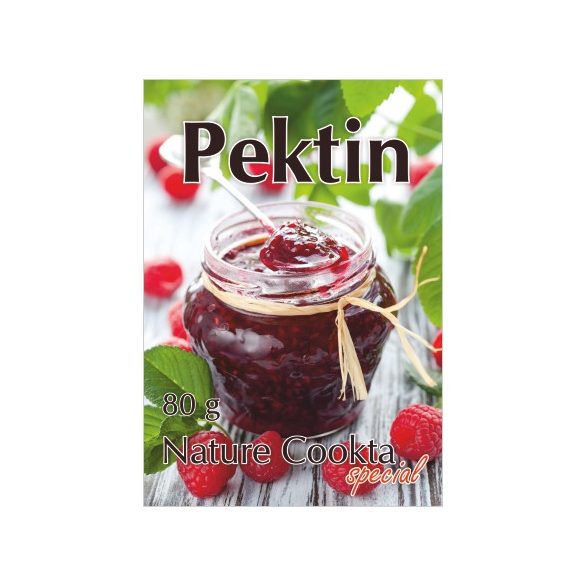 Nature Cookta special pektin 80 g