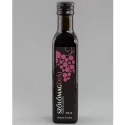 Nature Cookta szőlőmagolaj 250 ml - bio és refomélelmiszer