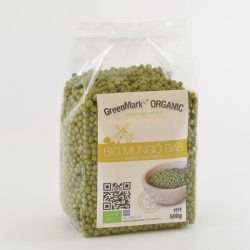 Greenmark bio mungó bab 500 g - bio és refomélelmiszer