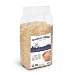 Greenmark bio szezámmag hántolt 250 g - bio és refomélelmiszer