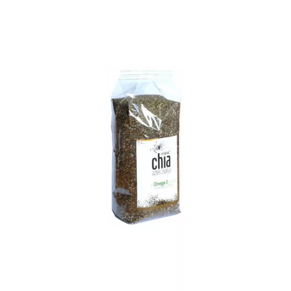 Greenmark original chia mag 750 g - bio és refomélelmiszer