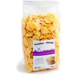 Bio greenmark kukoricapehely 250g - bio és refomélelmiszer