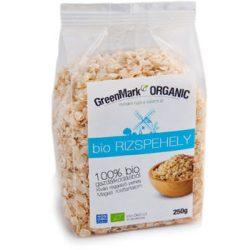 Bio greenmark rizs puffasztott 100g