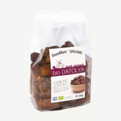 Bio greenmark datolya magozott 250g - bio és refomélelmiszer
