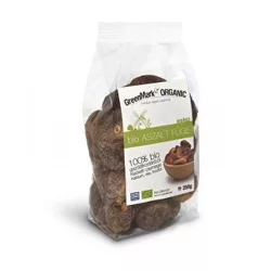 Greenmark bio aszalt füge egész 250 g - bio és refomélelmiszer
