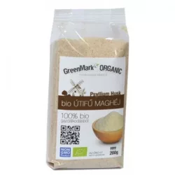 Greenmark bio útifűmaghéj 200 g - bio és refomélelmiszer
