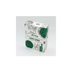 Olivia Natural menta-teafa sampon szappan 90 g - bio és natúr kozmetikumok