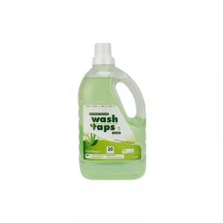 Naturcleaning hipoallergén mosógél teafa-aloe 1500ml - bio és natúr tisztítószerek