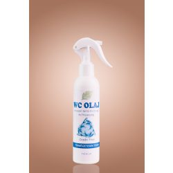 Naturcleaning wc olaj óceán illattal 200ml - bio és natúr tisztítószerek