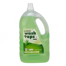 Wash taps eco hipoallergén mosógél teafa-aloe 4500ml - bio és natúr tisztítószerek