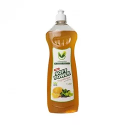   Naturcleaning hipoallergén mosogatószer tea-mandarin illattal 1000ml