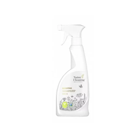 Naturcleaning citromsavas vízkőoldó sensitive illat és allergénmentes  500ml