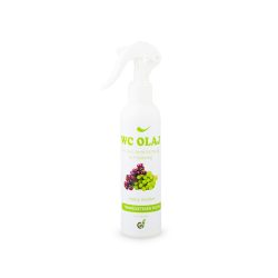 Naturcleaning wc olaj illatos fürtike 200 ml - bio és natúr tisztítószerek