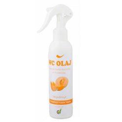 Naturcleaning wc olaj sárgadinnye 200 ml - bio és natúr tisztítószerek