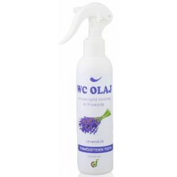 Naturcleaning wc olaj levendula illattal 200ml - bio és natúr tisztítószerek