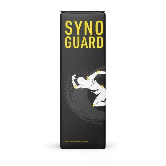 Synoguard glükozamin tartalmú étrend-kiegészítő folyadék édesítőszerekkel 510 ml