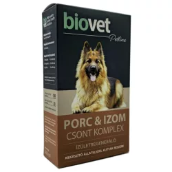   Biovet porc & izom csont komplex 500ml ízületregeneráló kutyák részére