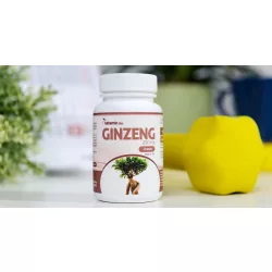 Netamin ginzeng 250mg 40 db - bio és vegán étrendkiegészítők