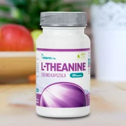 Netamin l-theanine 250mg kapszula 60db - bio és vegán étrendkiegészítők