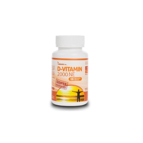 Netamin D-vitamin 2000 NE SZUPER