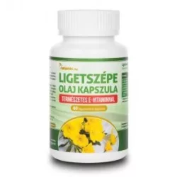 Netamin ligetszépe olaj kapszula e-vitaminnal 60db - bio és vegán étrendkiegészítők