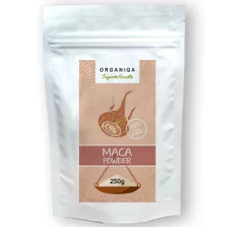 Organiqa bio maca por 250g - bio és refomélelmiszer