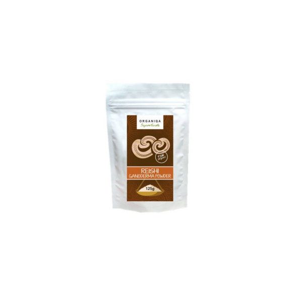 Organiqa bio reishi-ganoderma por 125 g