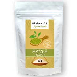 Bio nyers matcha por 60g - bio és refomélelmiszer