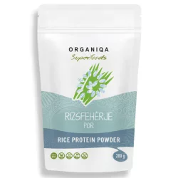 Bio organiqa natúr rizsfehérje por 200g - bio és refomélelmiszer