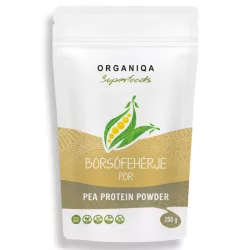 Bio organiqa natúr borsófehérje por 200g - bio és refomélelmiszer