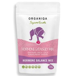Bio organiqa hormonegyensúly mix por 125g - bio és vegán étrendkiegészítők