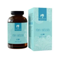 Organiqa balance férfi egészség kapszula 750mg 60db - bio és vegán étrendkiegészítők